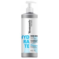 Бальзам для сухих волос Romantic Professional Hydrate Hair Balm, 850 мл
